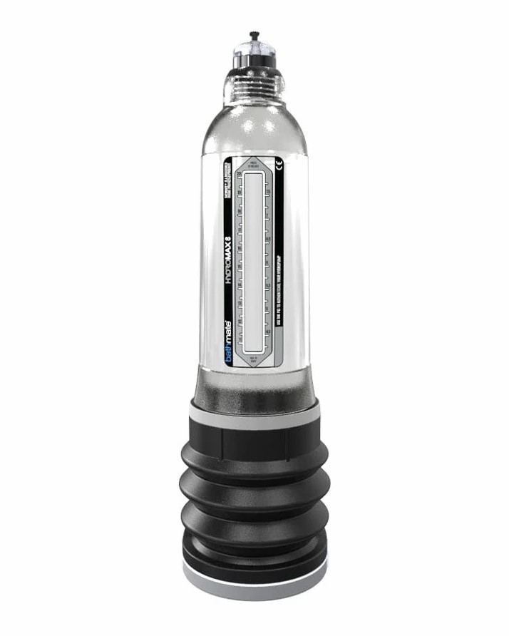 Bathmate - Hydromax8 máy bơm tập dương vật bằng nước