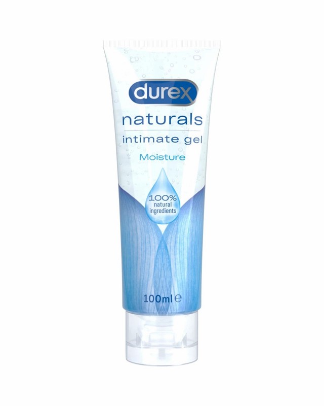 Durex Naturals Intimate Gel Moisture 100ml