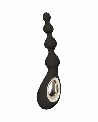 Đồ chơi hậu môn cao cấp có sưởi ấm Lelo Soraya Beads