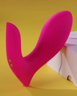 Lovense Flexer máy rung gắn quần chíp kết nối điện thoại từ xa