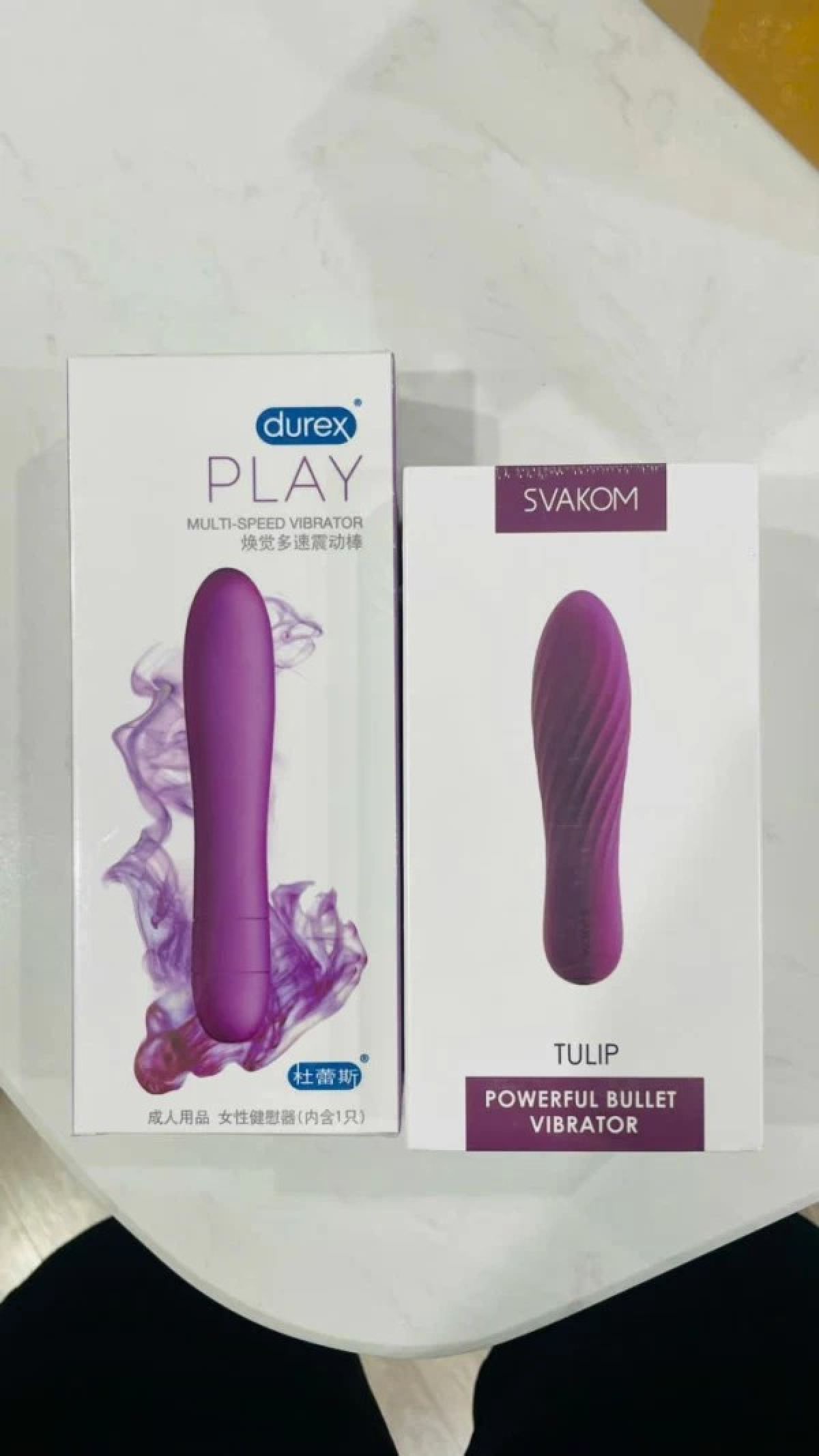 Durex V-ibe